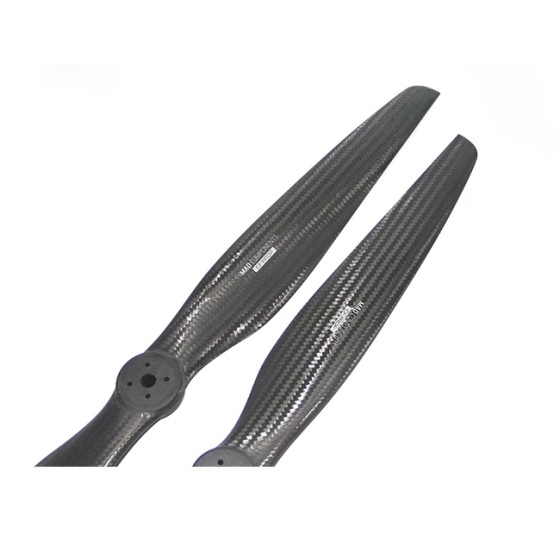 MAD FLUXER 40.1x16in VTOL Prop Carbon Fiber Propeller for Heavy Lifting RC Carbon Fiber Blade Propeller for Adult Drone Motor